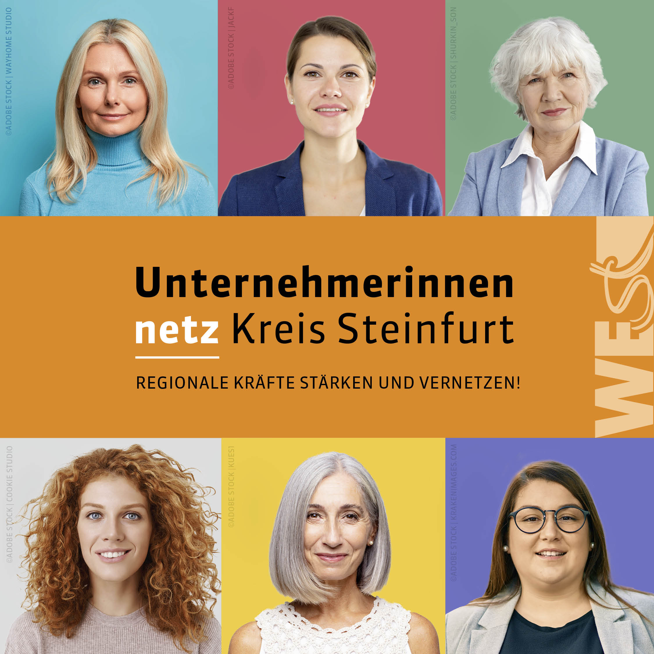 Final_Unternehmerinnennetz Kreis Steinfurt_Instagram-Post_logo