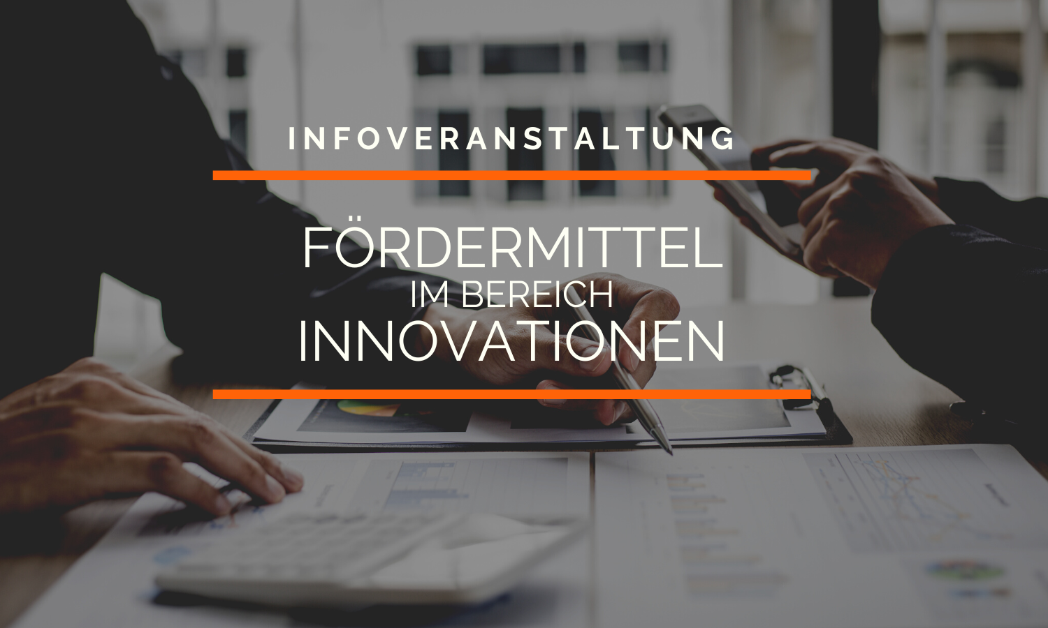 #Fördermittel Innovationen