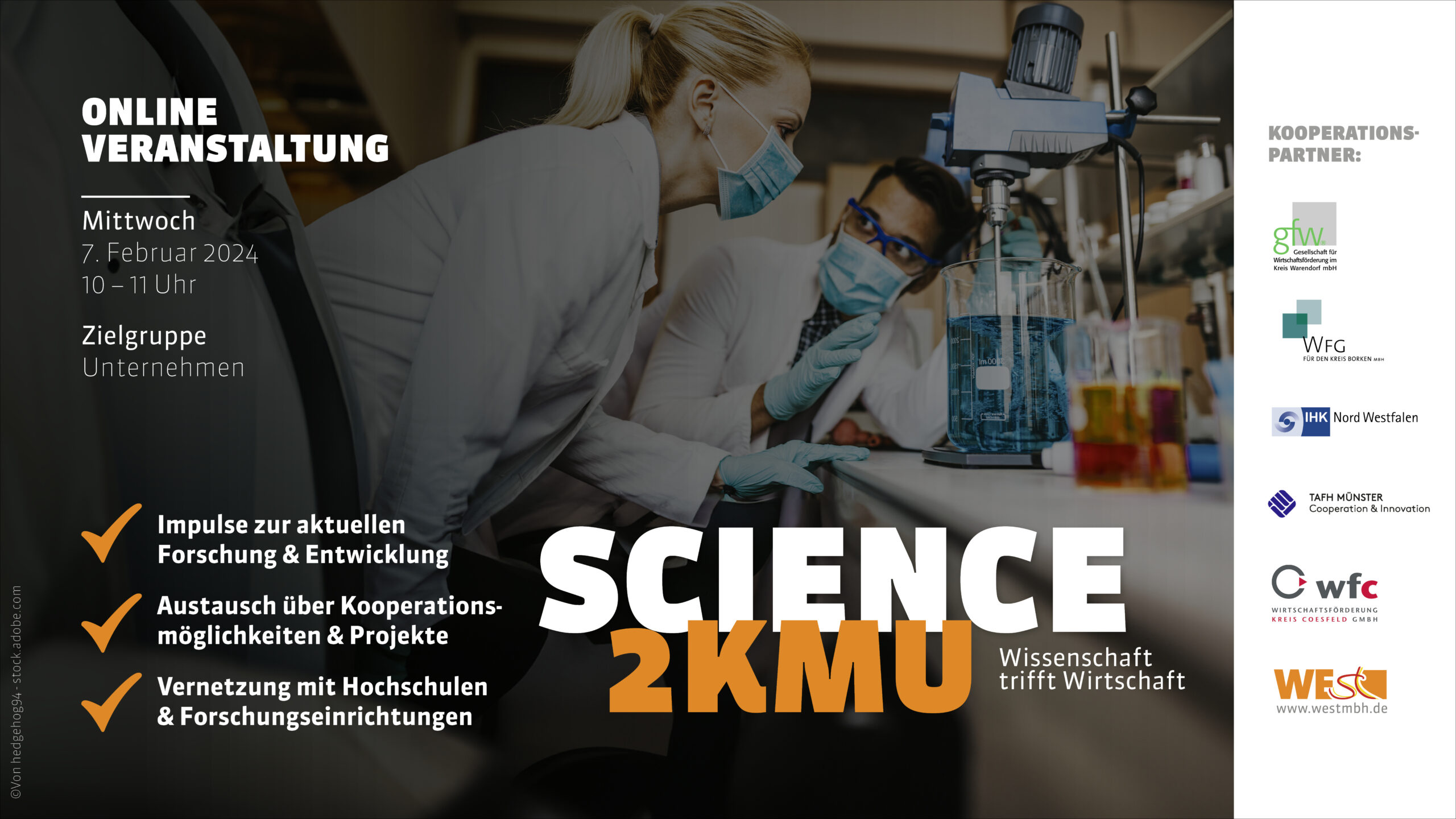 Facebook_LinkedIn_Science2KMU_2024_Mit Kontur