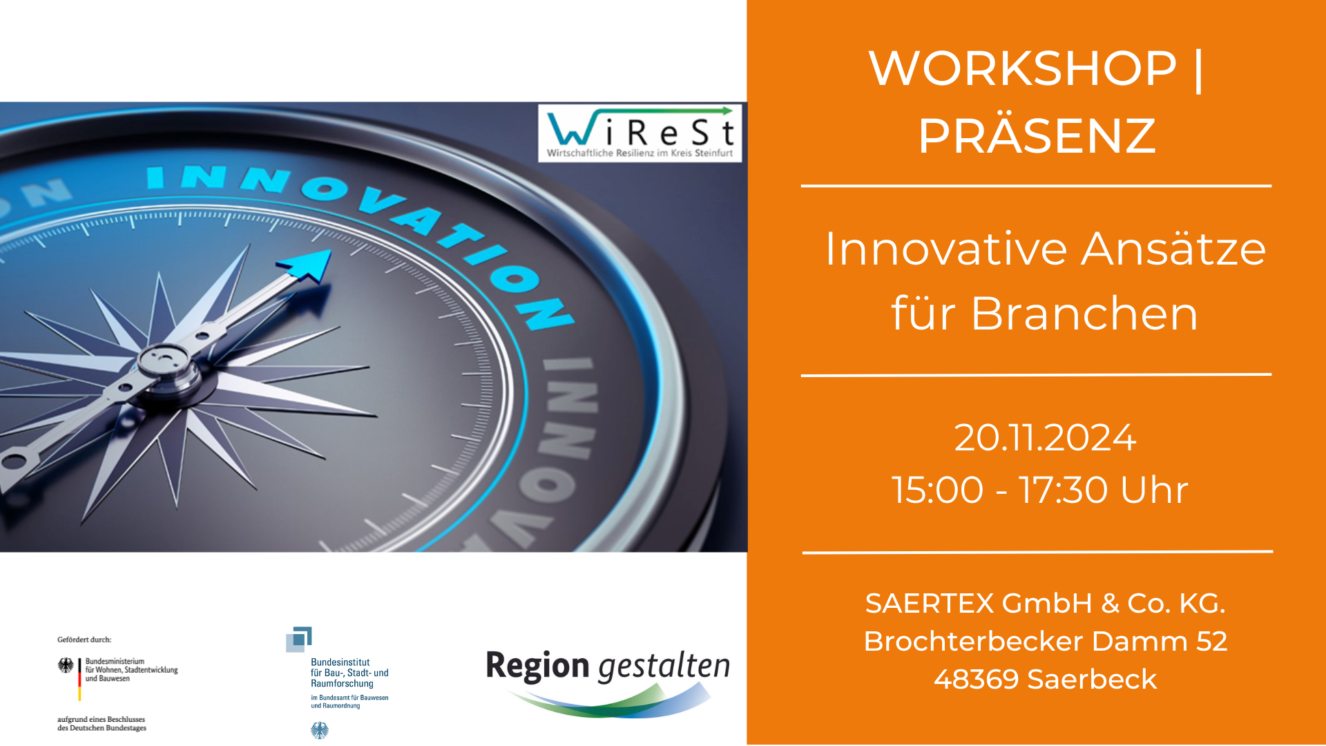 _WiReSt Praxisworkshop Ansätze für Branchen