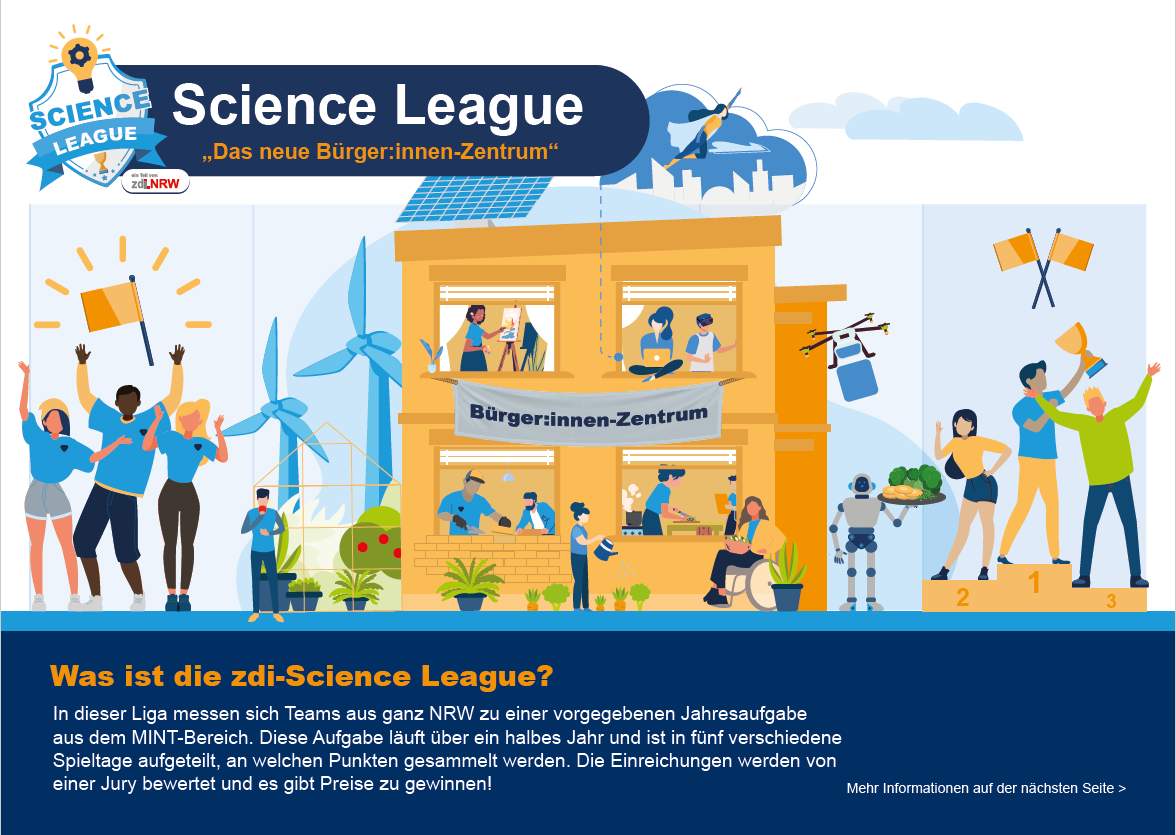 science league 1