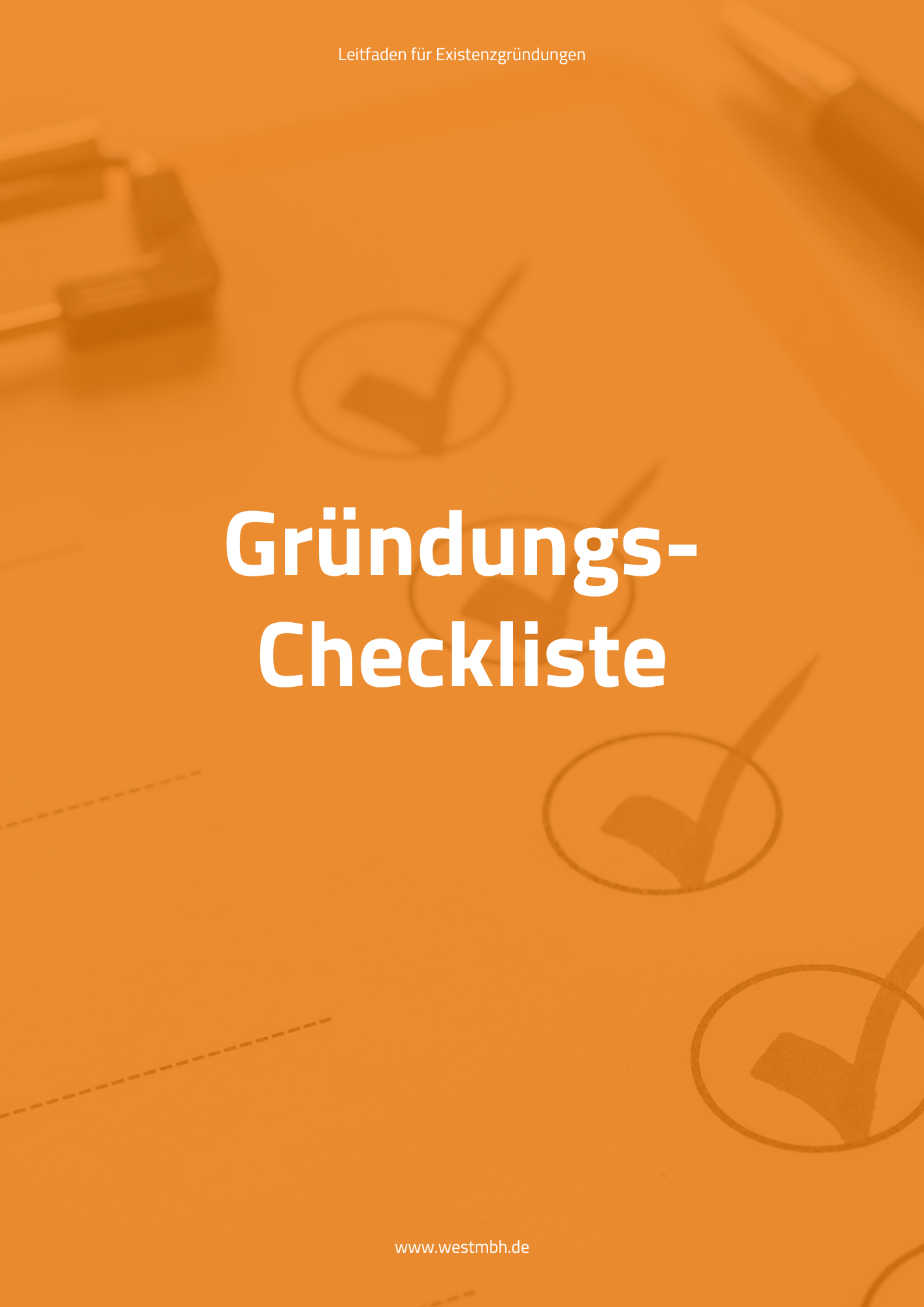 Gründungs-Checkliste